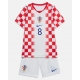 Billige Fotballdrakt Kroatia Mateo Kovacic #8 Replika Hjemmedraktsett Barn VM 2026 Kortermet (med bukser)